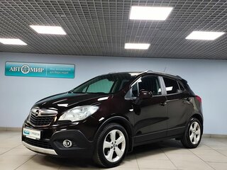 2014 Opel Mokka I, коричневый, 1099999 рублей, вид 1