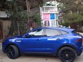 2018 Jaguar E-Pace I, синий, 2500000 рублей - вид 6