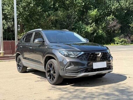 2022 Jetta VS5 I, чёрный, 1600000 рублей, вид 2