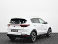 2020 Kia Sportage IV Рестайлинг, белый - вид 1