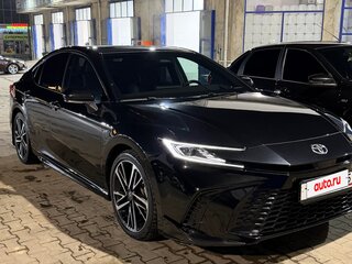 2024 Toyota Camry IX (XV80) China Market, чёрный, 3350000 рублей, вид 2