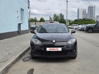 2009 Renault Megane III, чёрный, 640000 рублей, вид 3