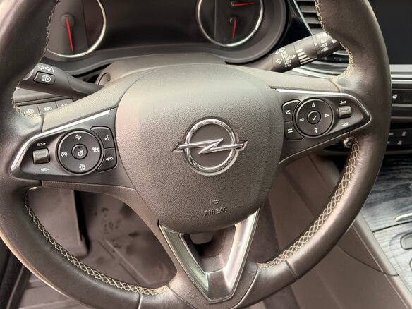 2018 Opel Insignia II, чёрный, 2500000 рублей - вид 37