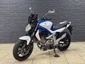 2010 Suzuki SFV 650 Gladius, синий, 515000 рублей