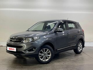 2015 Chery Tiggo 5 I, серый, 900000 рублей, вид 1