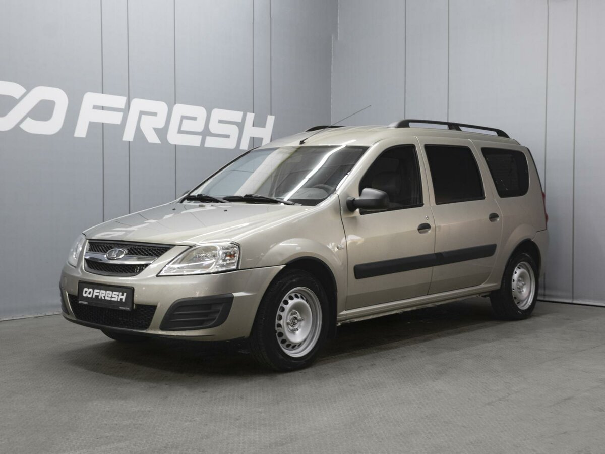 Открыть фотографии: Lada (ВАЗ) Largus I