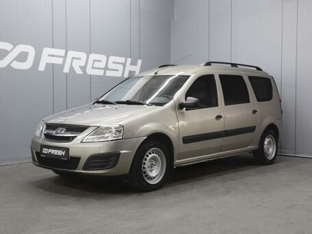 Lada (ВАЗ) Largus I
