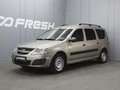2016 Lada (ВАЗ) Largus I, серый