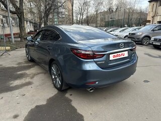 2018 Mazda 6 III (GJ) Рестайлинг 2, серебристый, 2000000 рублей, вид 5