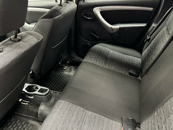 2012 Renault Duster I, чёрный, 569000 рублей - вид 8