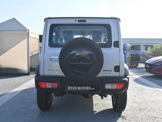 2026 Suzuki Jimny IV, серебристый, 2850000 рублей, вид 5