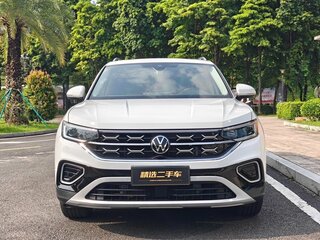 2023 Volkswagen Tayron I Рестайлинг, белый, 1950025 рублей, вид 1