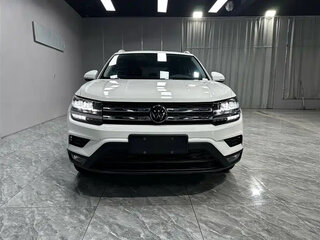 2022 Volkswagen Tharu I, белый, 1400888 рублей, вид 2