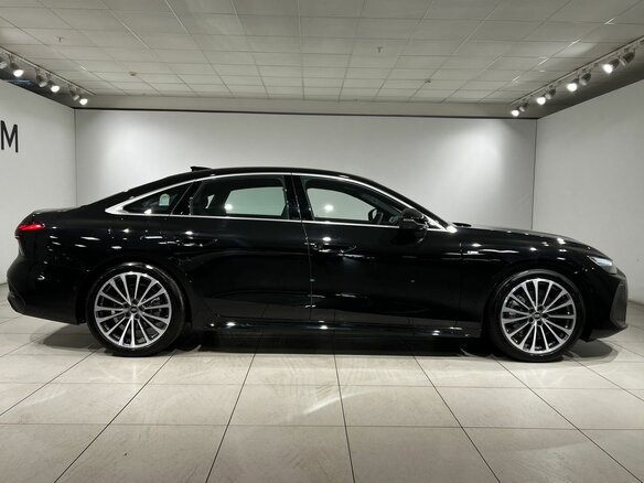 2026 Audi A6 VI (C9), чёрный, 8399000 рублей - вид 6