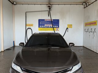 2019 Toyota Camry VIII (XV70), серый, 2465000 рублей, вид 2