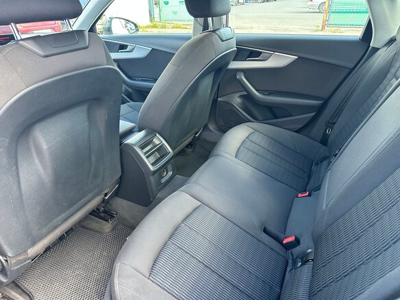 2015 Audi A4 V (B9), чёрный, 1475000 рублей - вид 15