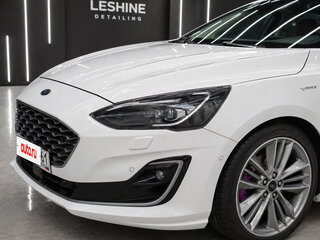 2019 Ford Focus IV, белый, 1970000 рублей, вид 3