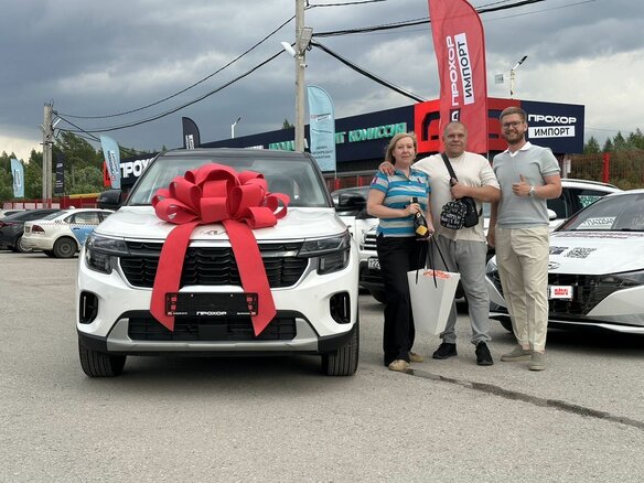 2025 Kia Seltos I Рестайлинг, белый, 2286000 рублей - вид 5