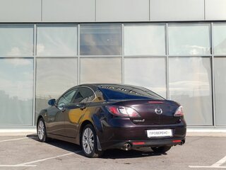 2008 Mazda 6 II (GH), пурпурный, 557000 рублей, вид 5