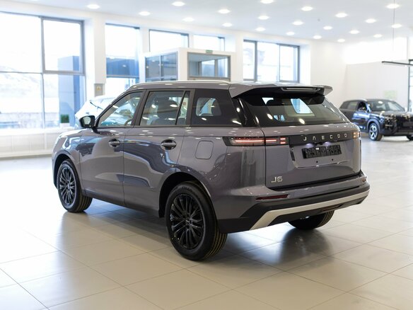 2026 Jaecoo J6, серый, 2749000 рублей - вид 5