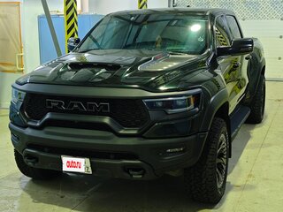 2022 Ram 1500 Crew Cab TRX V, чёрный, 9900000 рублей, вид 1