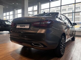 2025 Lada (ВАЗ) Aura, коричневый, 2265000 рублей, вид 3