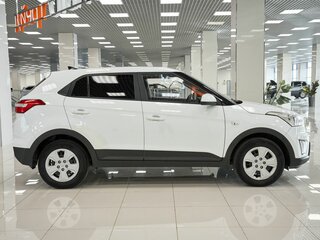 2018 Hyundai Creta I, белый, 1323000 рублей, вид 5