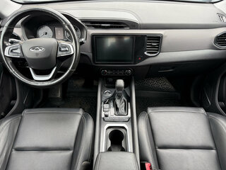 2021 Chery Tiggo 4 I Рестайлинг, серый, 1160000 рублей, вид 3