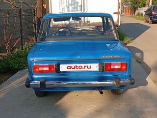 2001 Lada (ВАЗ) 21065, синий, 230000 рублей, вид 4