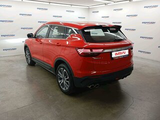 2023 Geely Coolray I, белый, 1850000 рублей, вид 4