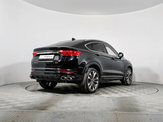 2023 Geely Tugella I Рестайлинг, чёрный, 2757960 рублей, вид 5