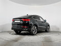 2023 Geely Tugella I Рестайлинг, чёрный - вид 4