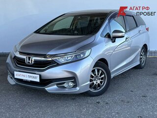 2018 Honda Shuttle II, серый, 1230000 рублей, вид 1