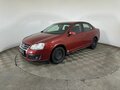 2010 Volkswagen Jetta V, красный, 450000 рублей