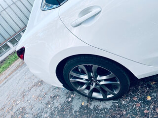 2014 Mazda 6 III (GJ), белый, 1500000 рублей, вид 5