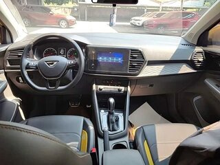 2022 Jetta VS5 I, белый, 1240000 рублей, вид 4