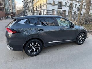 2022 Kia Sportage V, серый, 2700000 рублей, вид 1