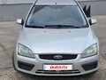 2006 Ford Focus II, серебристый - вид 1