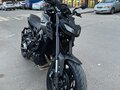 2017 Yamaha MT-09 (FZ-09), чёрный, 798000 рублей
