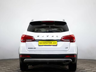 2019 Haval H6 I, белый, 1349000 рублей, вид 5