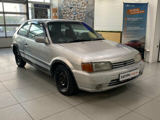 1996 Toyota Corolla II V (L50), серый, 110000 рублей, вид 3
