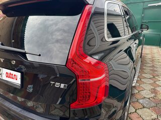 2016 Volvo XC90 II, чёрный, 2800000 рублей, вид 5