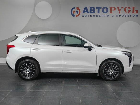 2023 Haval Jolion I, белый - вид 4