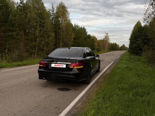 2012 Mercedes-Benz E-Класс 350 IV (W212, S212, C207), чёрный, 1900000 рублей, вид 4