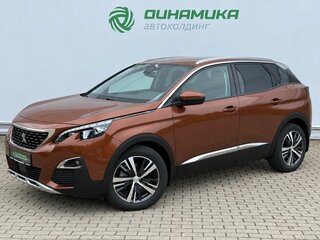 2019 Peugeot 3008 II, оранжевый, 2465000 рублей, вид 1