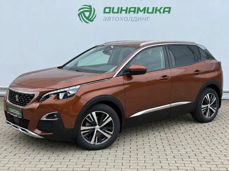 Peugeot 3008 II