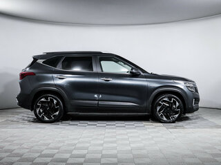 2020 Kia Seltos I, серый, 1749000 рублей, вид 4