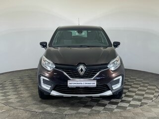 2019 Renault Kaptur I, коричневый, 950000 рублей, вид 2