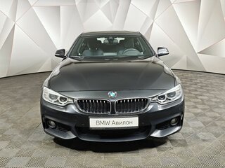 2016 BMW 4 серии 428i xDrive F32/F33/F36, чёрный, 2790000 рублей, вид 3
