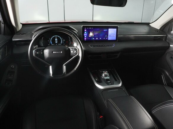 2024 Haval Jolion I Рестайлинг, красный, 2390000 рублей - вид 5
